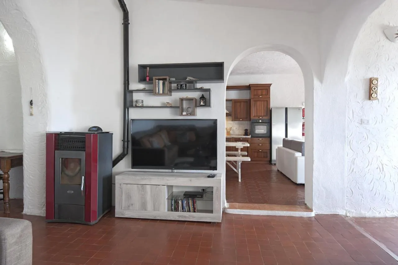 Villa Isola Rossa Itálie