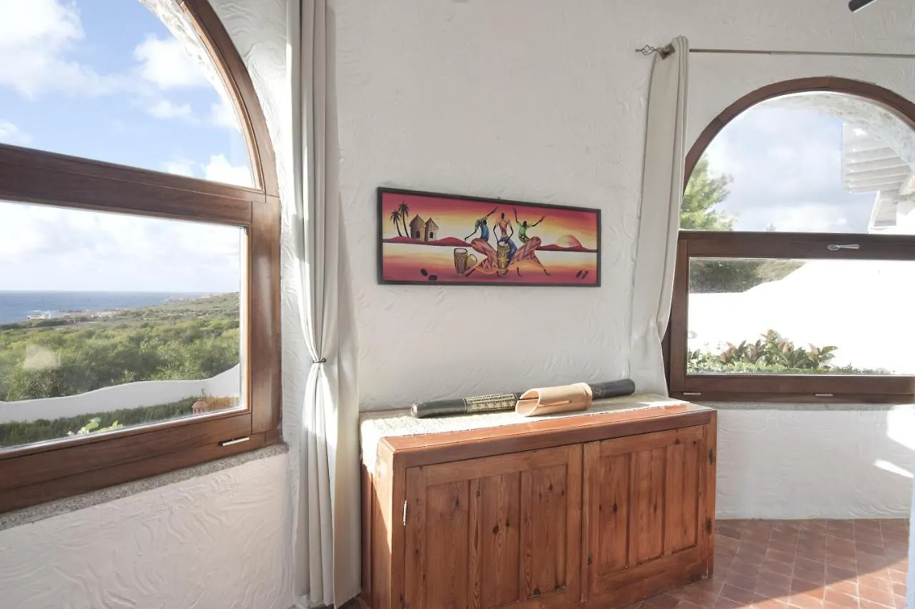 Villa Isola Rossa Itálie