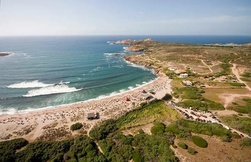 Villa Isola Rossa Itálie