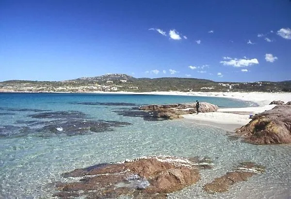 Villa Isola Rossa Italy