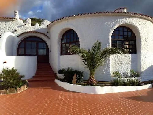 Villa Isola Rossa Itálie